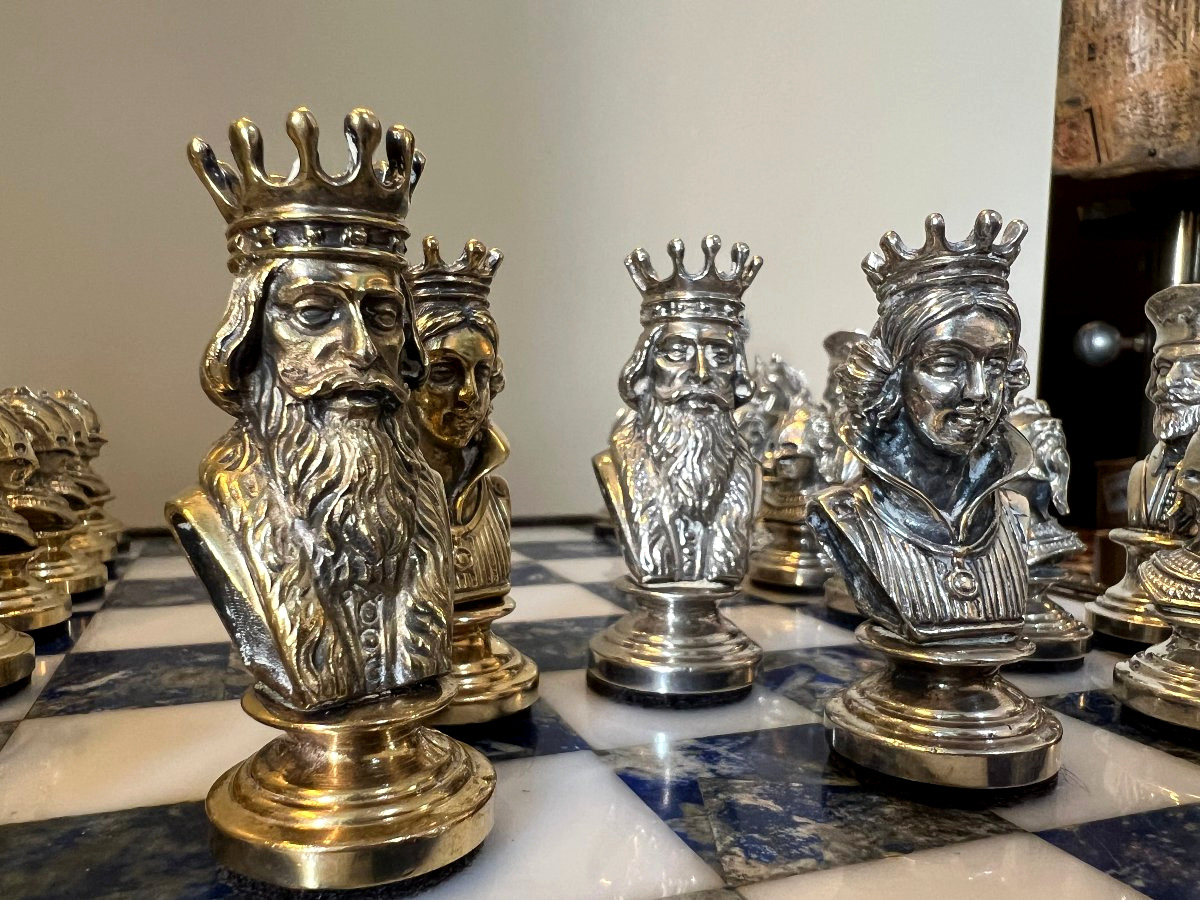 Italy, 20th Century, Silver