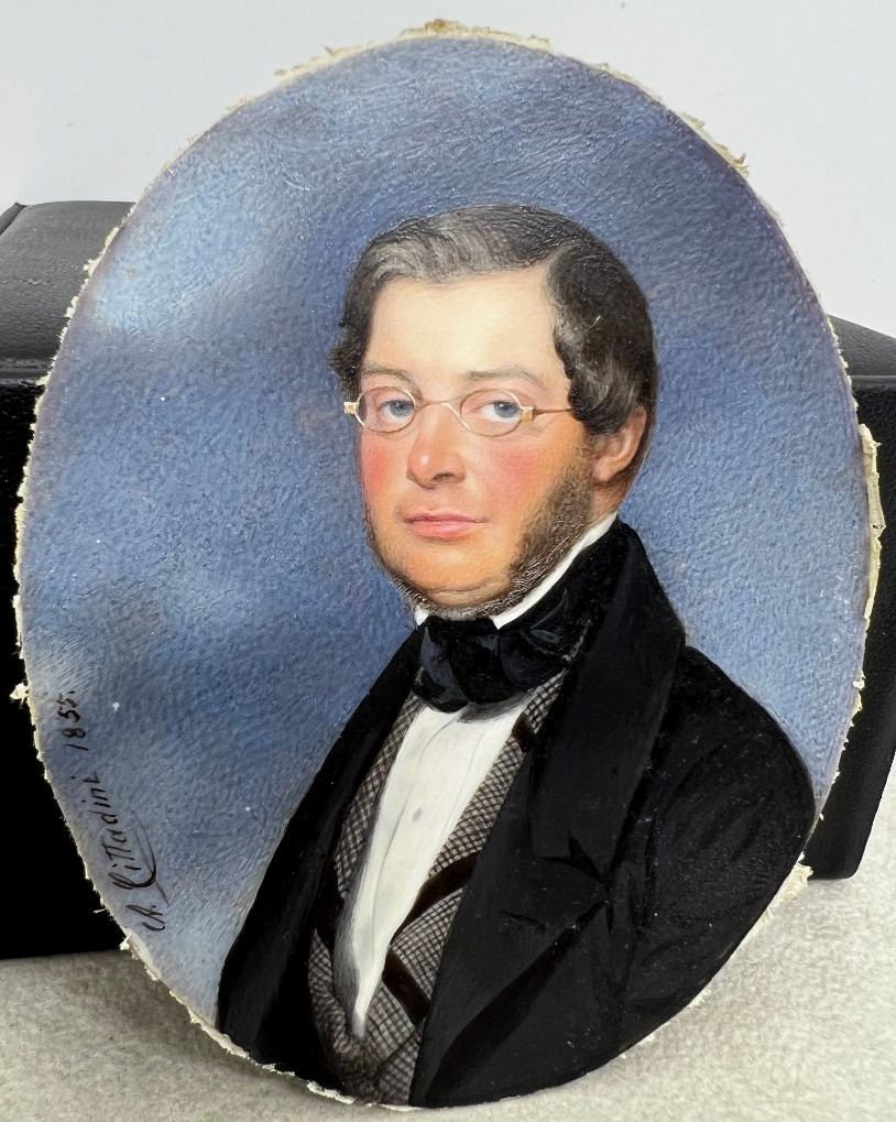 Alessandro Cittadini 1855 miniature-photo-1