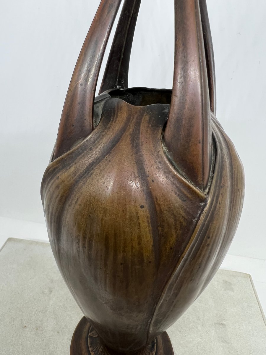 Eugene Capon, 1910 Vase-photo-7