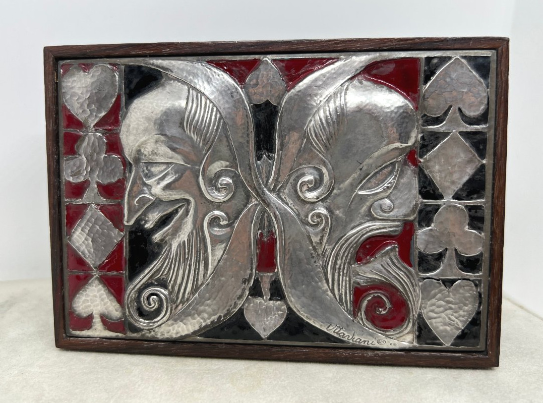 Italy, 20th Century, Silver-photo-3