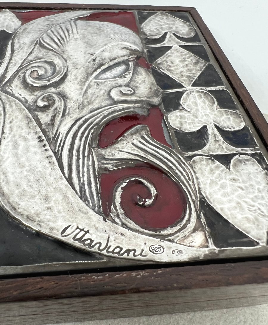 Italy, 20th Century, Silver-photo-4