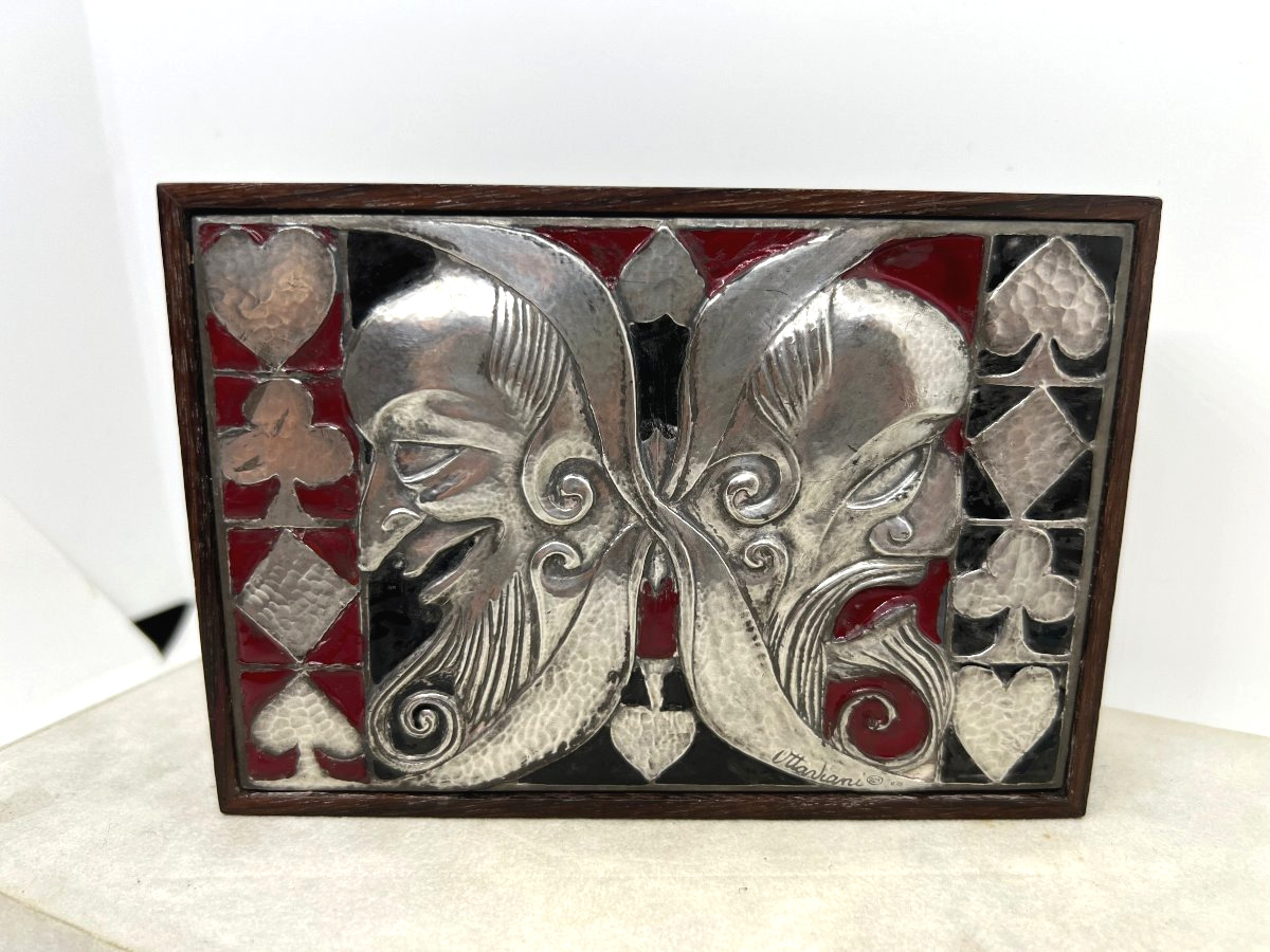 Italy, 20th Century, Silver
