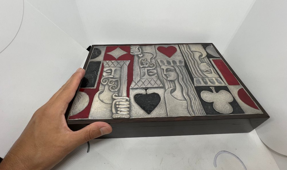 Italy, 20th Century, Silver-photo-5