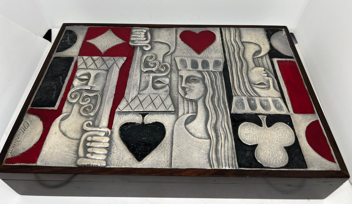 Italy, 20th Century, Silver