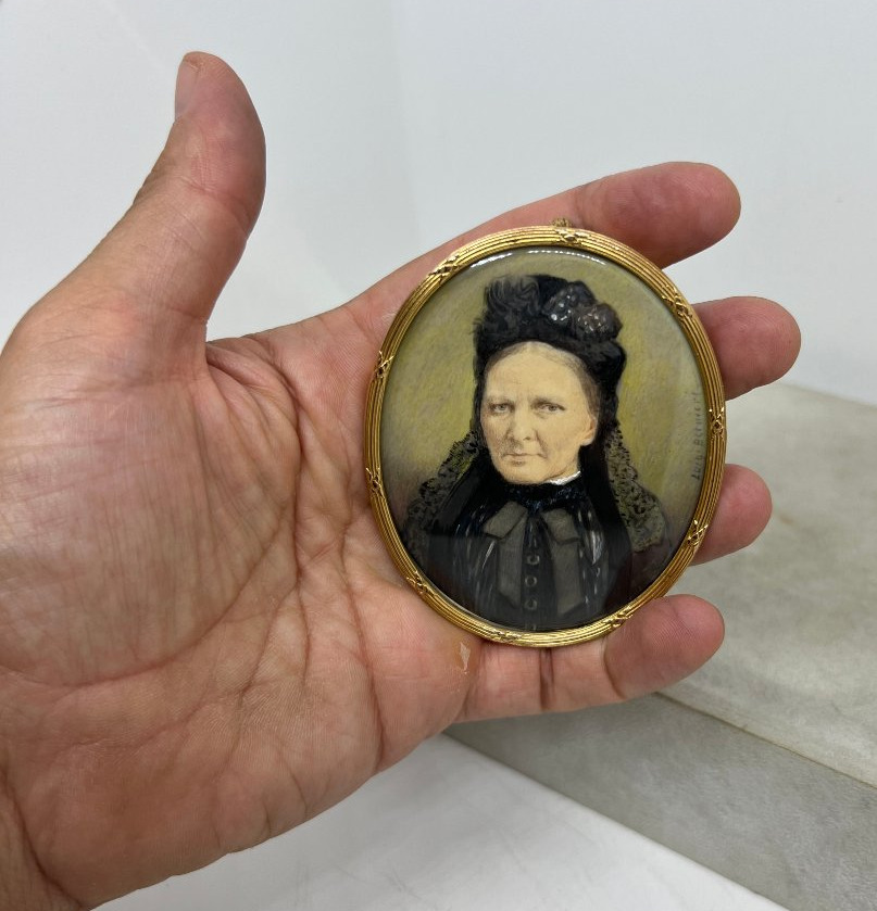 Luigi Bernieri 1862-1944 miniature-photo-2
