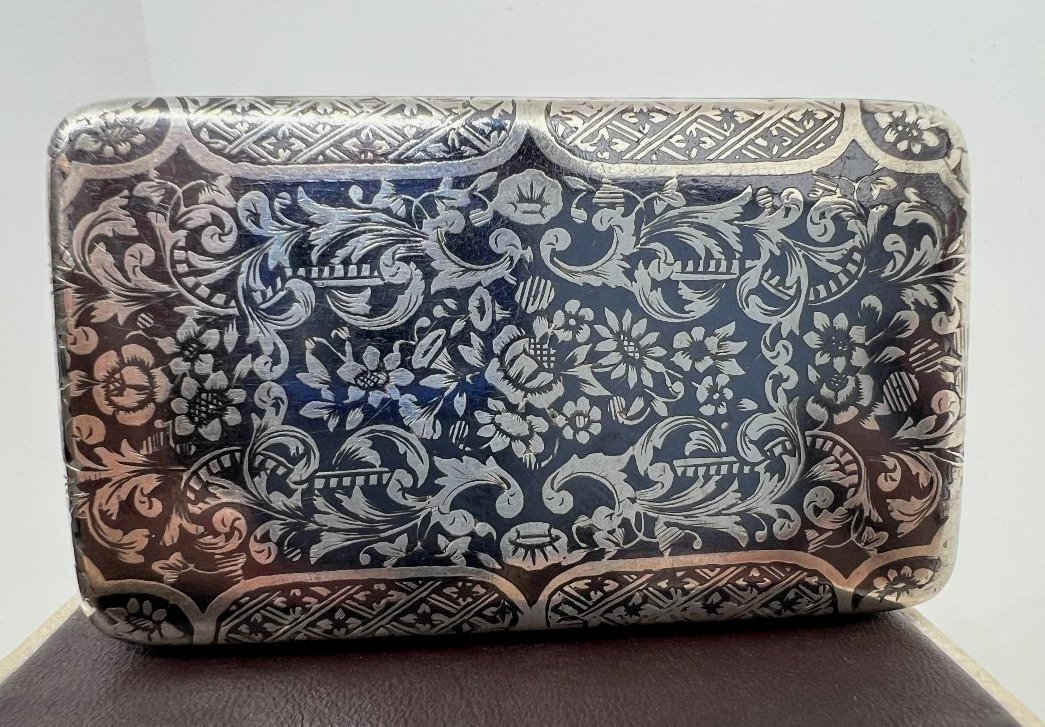 19th-century French Silver