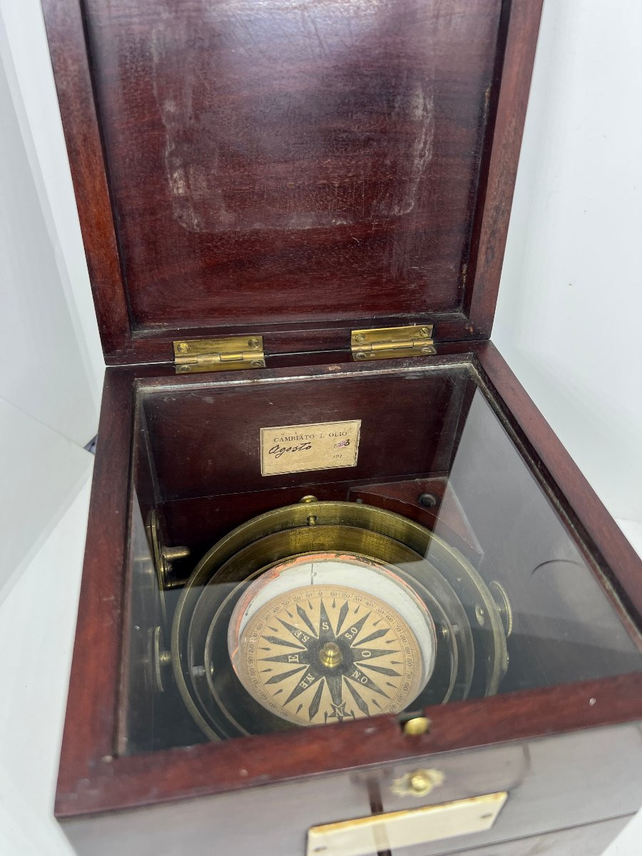 19th-century Compass-photo-6