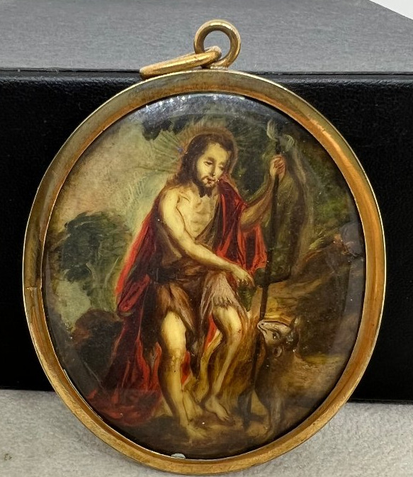 Italie XVIII sec.