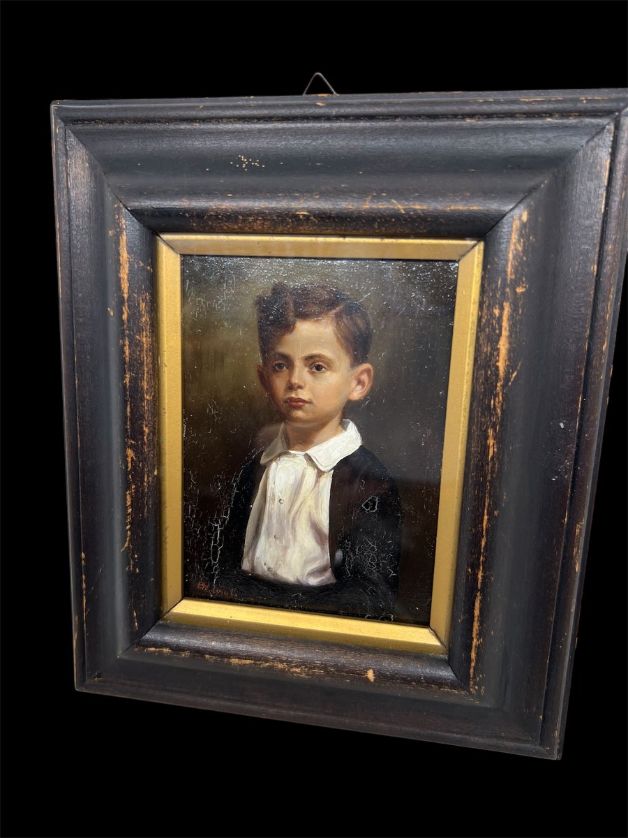 Emilio Giuseppe Ravioli Buenos Aires 1891-Milano 1970-photo-2