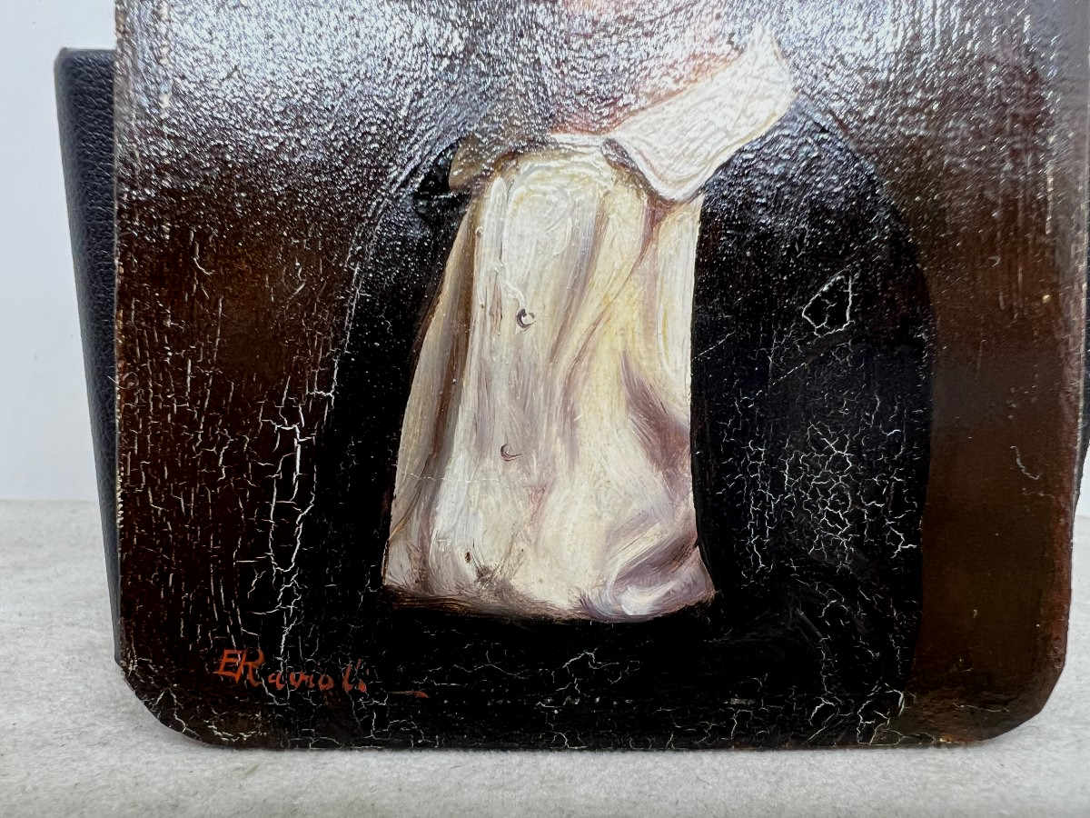 Emilio Giuseppe Ravioli Buenos Aires 1891-Milano 1970-photo-1