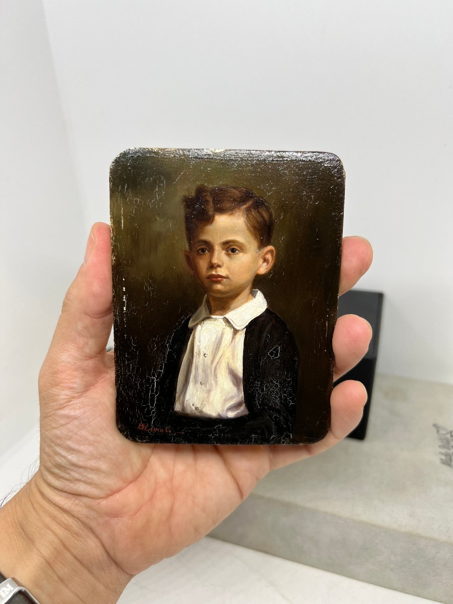 Emilio Giuseppe Ravioli Buenos Aires 1891-Milano 1970-photo-7