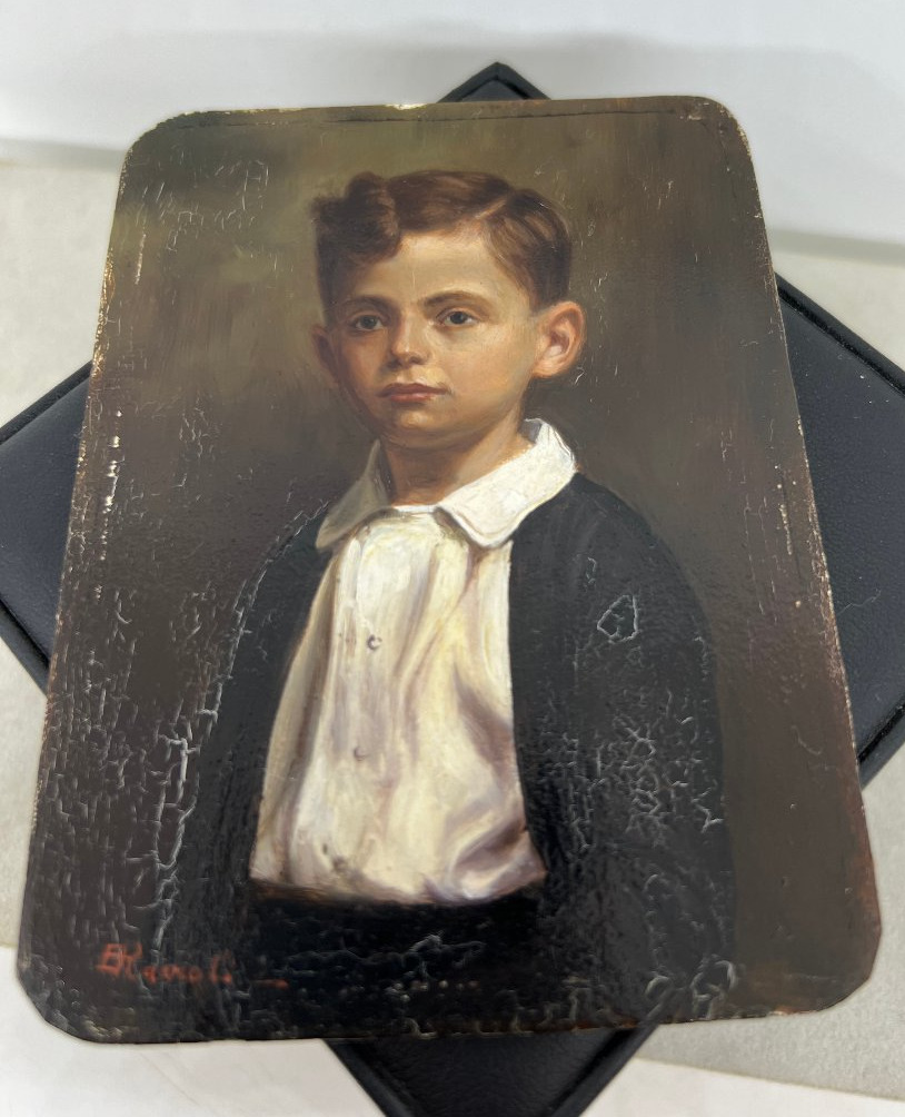 Emilio Giuseppe Ravioli Buenos Aires 1891-Milano 1970-photo-8
