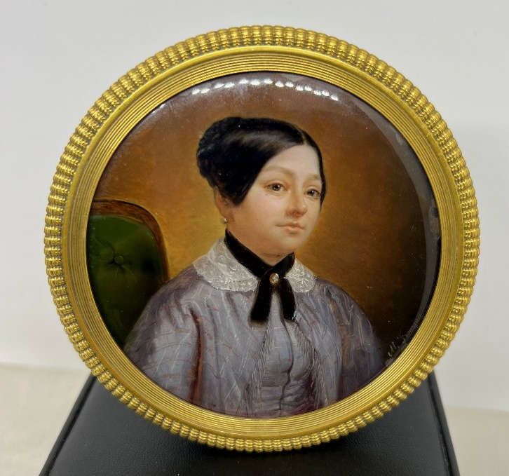 Michelangelo Fumagalli 1812–1866 