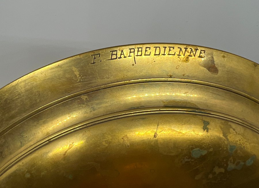 F.Barbedienne e Levillain XIX sec. -photo-7