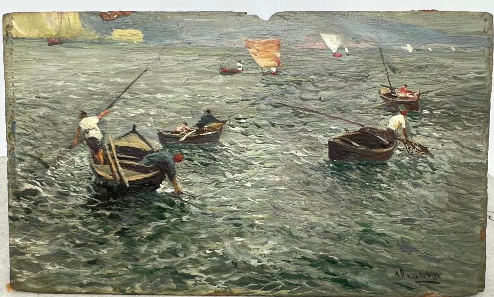 Attilio Pratella 1856-1949 