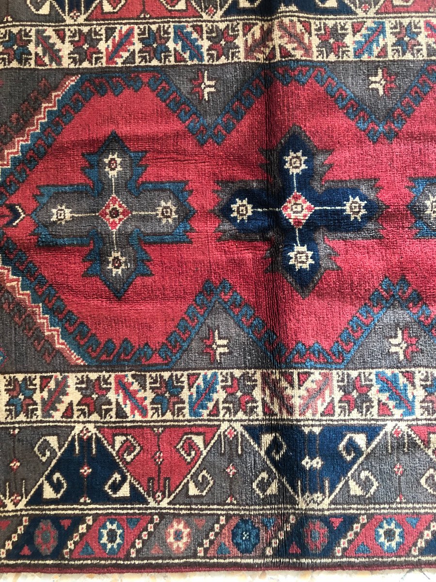 Carpet Turkey Years 70 From XX Sec.-photo-2