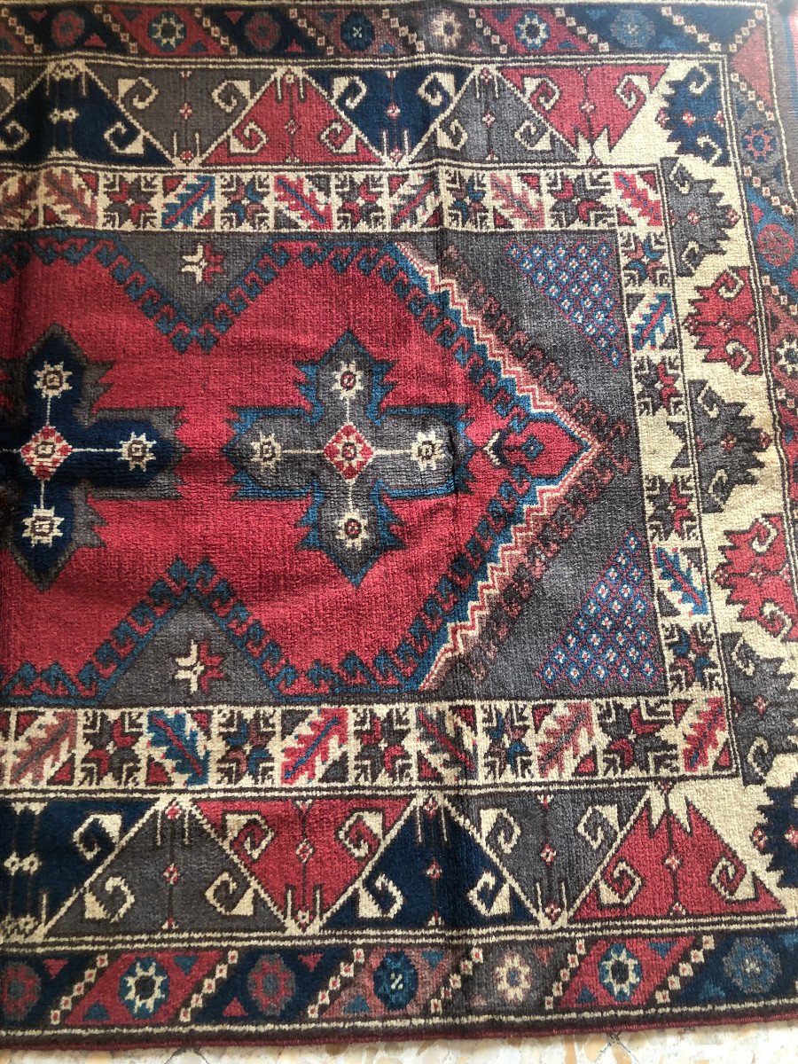 Carpet Turkey Years 70 From XX Sec.-photo-3