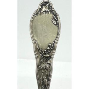 Art Nouveau Sterling Silver