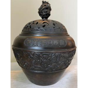 Chine epoque Qing 
