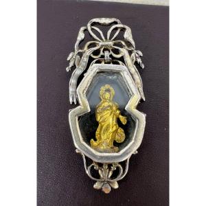 Italie XVIII sec. argent massif