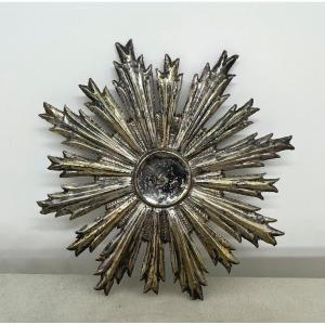 Naples XIX sec argent massif