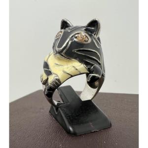 Italy XX Sec Sterling Silver