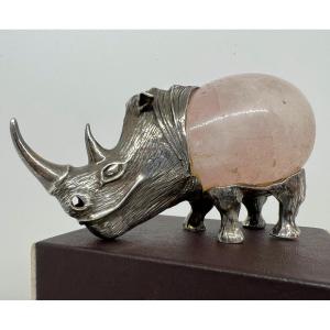 Brasil XX Sec Sterling Silver