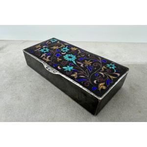 Moyen Orient XX sec argent massif