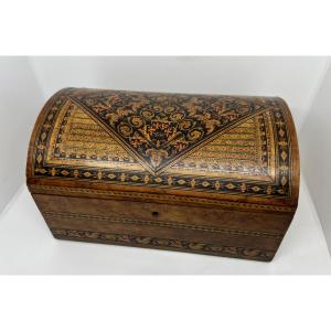 Turnbridge Ware Box XIX Sec.