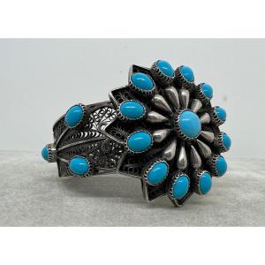 Middle East XX Sec Sterling Silver