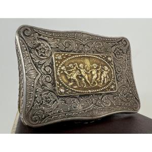 Italie debut XX sec. argent massif