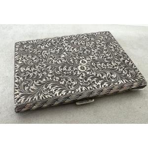 Italie debut du XX sec . argent massif