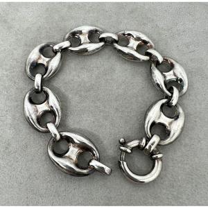 Italie  XX sec argent massif