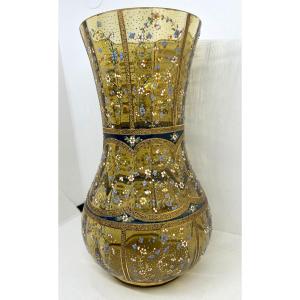 Moser Boheme fin du XIX sec.