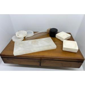 Boite de peintre XIX sec.