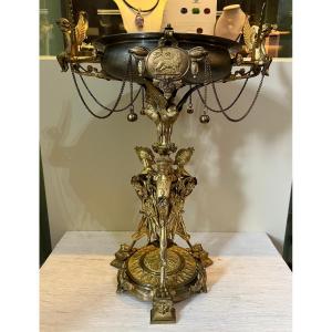 France XIX sec bronze