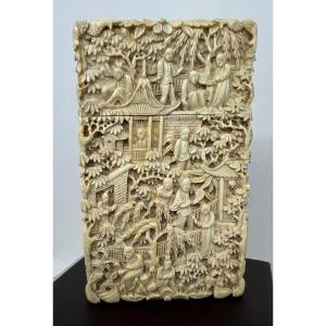 China End Of XIX Sec.