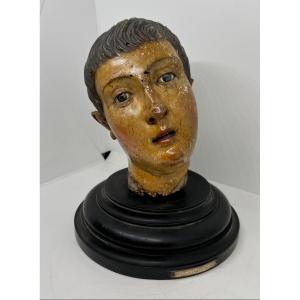 Naples fin du XVII sec