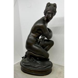 Naples XIX Gargiulo bronze