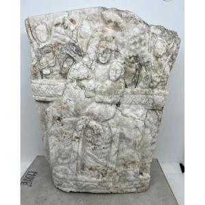 16th-century Bas-relief