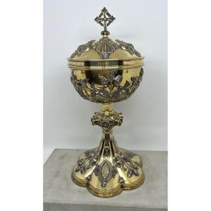 France XIX sec vermeil