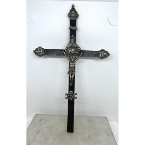 Naples XIX sec argent massif