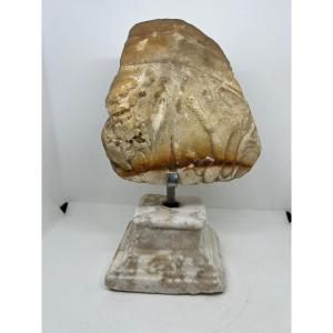 Italie XVII sec marbre