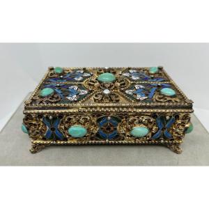 Austria, Late 19th Century, Silver