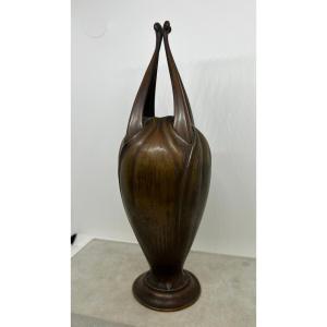 Eugene Capon, 1910 Vase