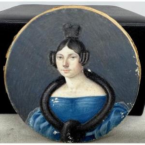 19th-century Miniature