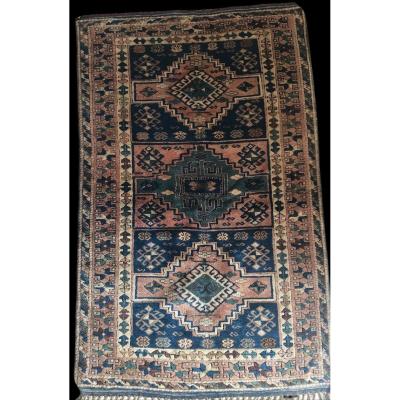 Tapis Bergama Turquie Ans 70 Du XX Sec.