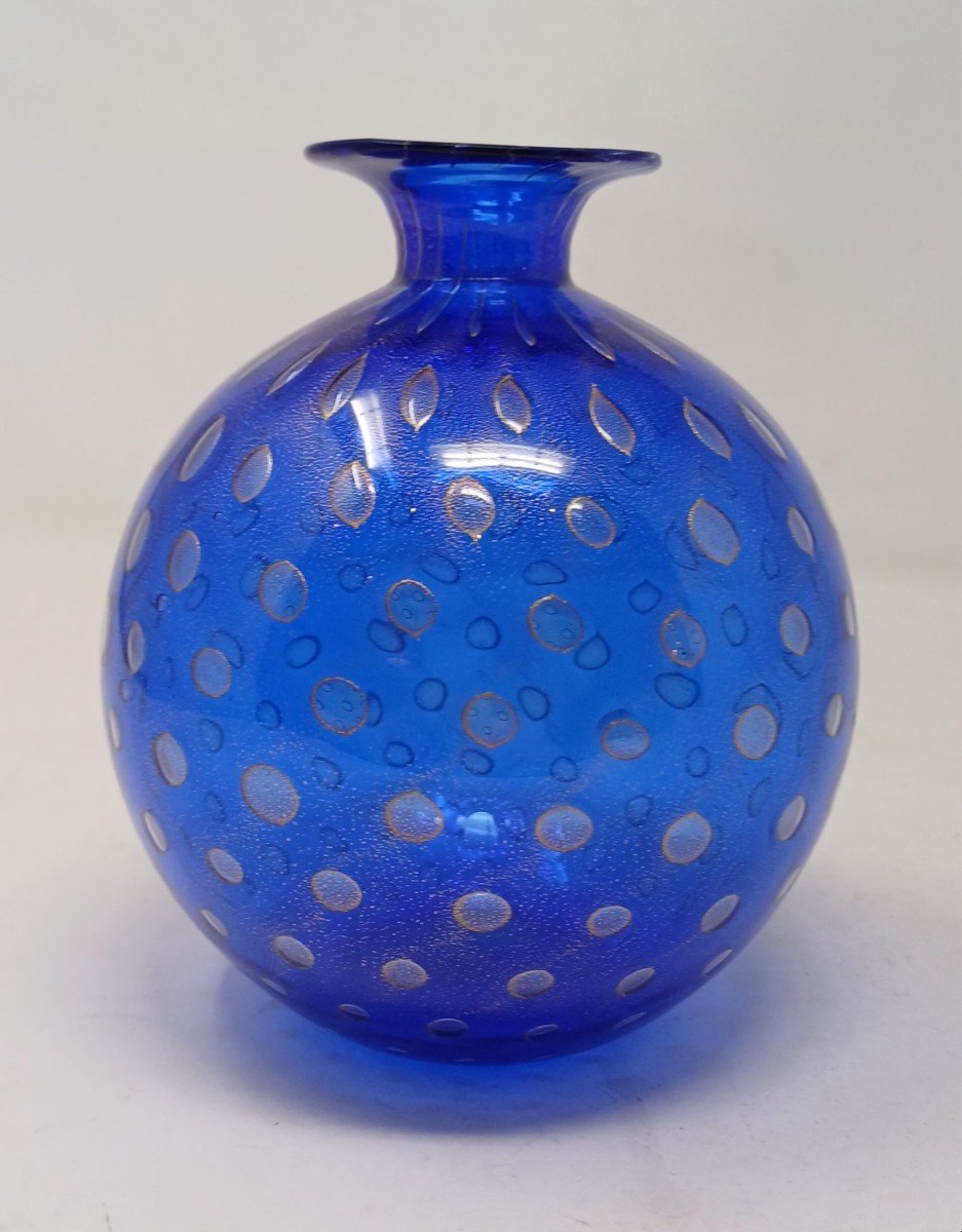 Archimede Seguso Vase -photo-1