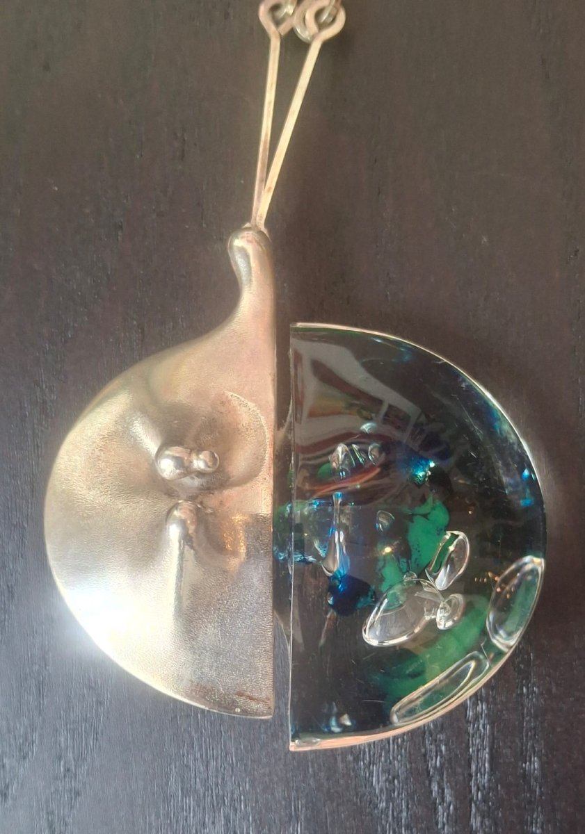Pendentif "Kilimanjaro" par Bjorn Weckstrom pour Lapponia-photo-3