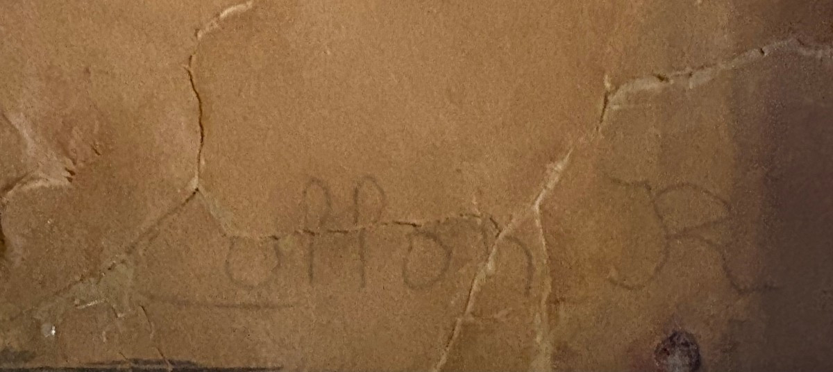 Fresque Art Nouveau par Jean  Roch Collon-photo-2